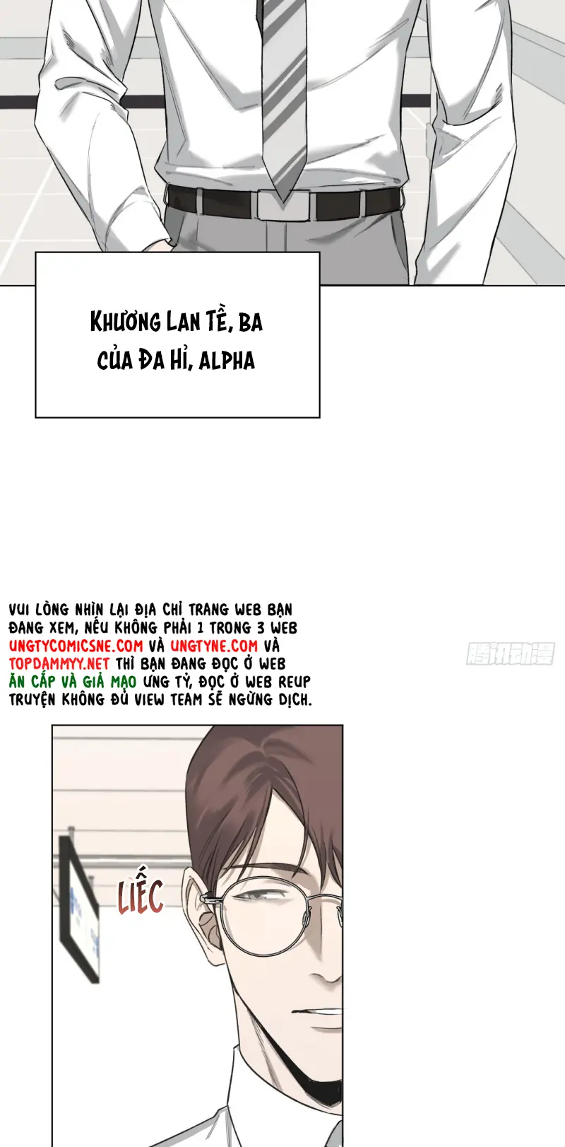 Thiếu Niên Lam Huyết Chapter 3 - Trang 26