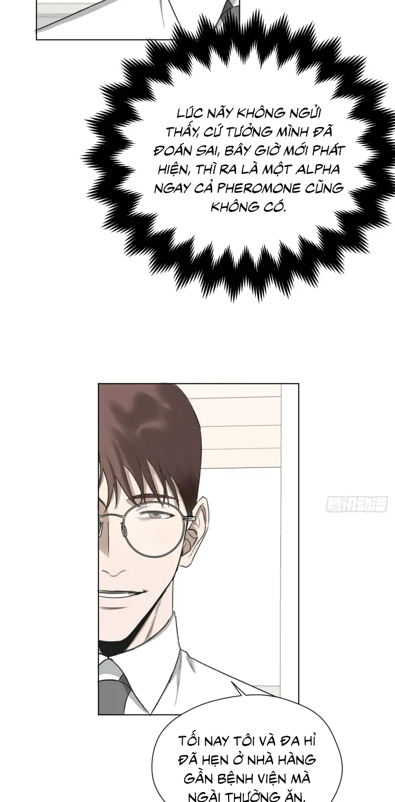 Thiếu Niên Lam Huyết Chapter 3 - Trang 27