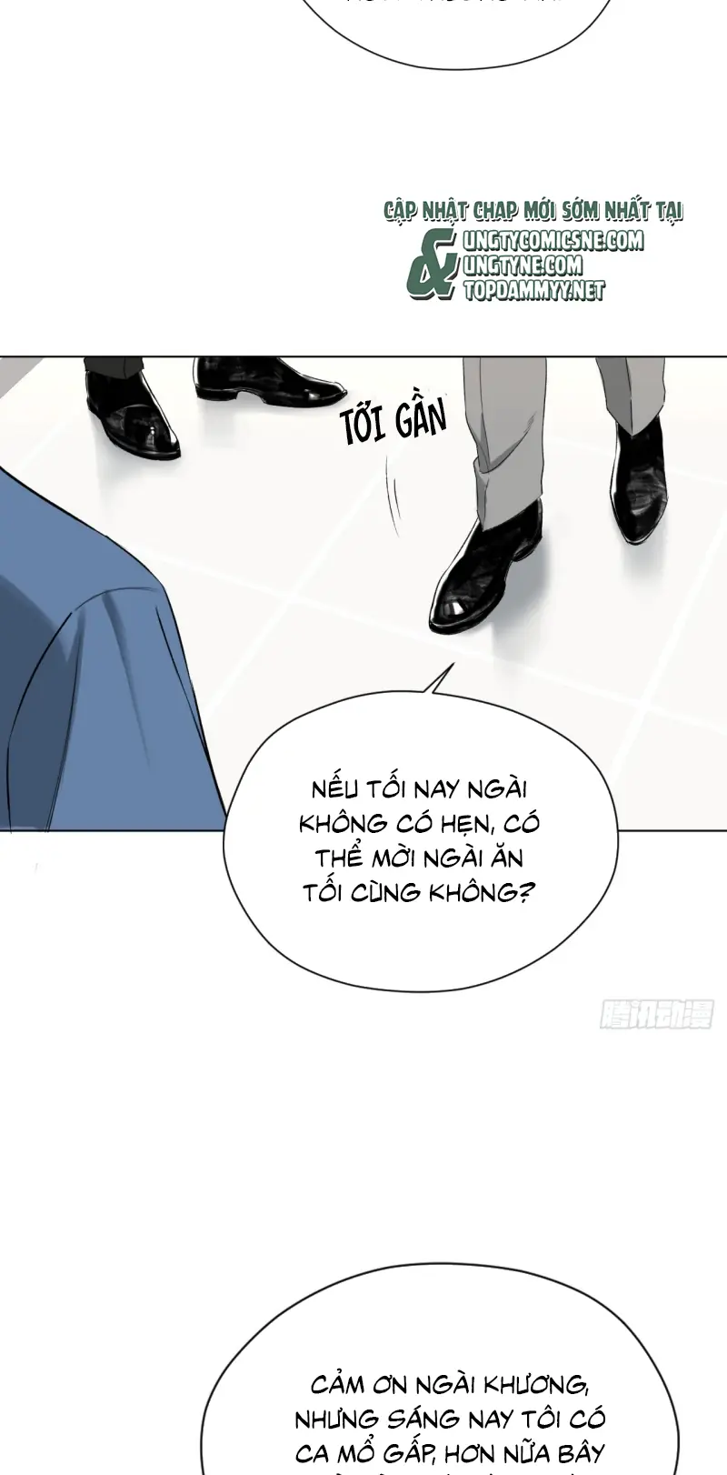Thiếu Niên Lam Huyết Chapter 3 - Trang 28