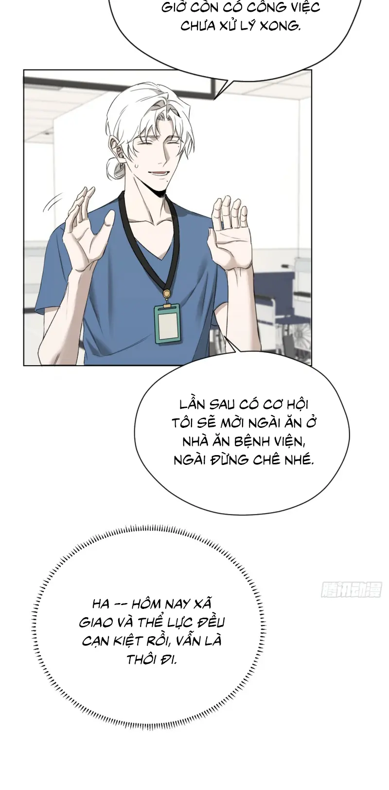 Thiếu Niên Lam Huyết Chapter 3 - Trang 29