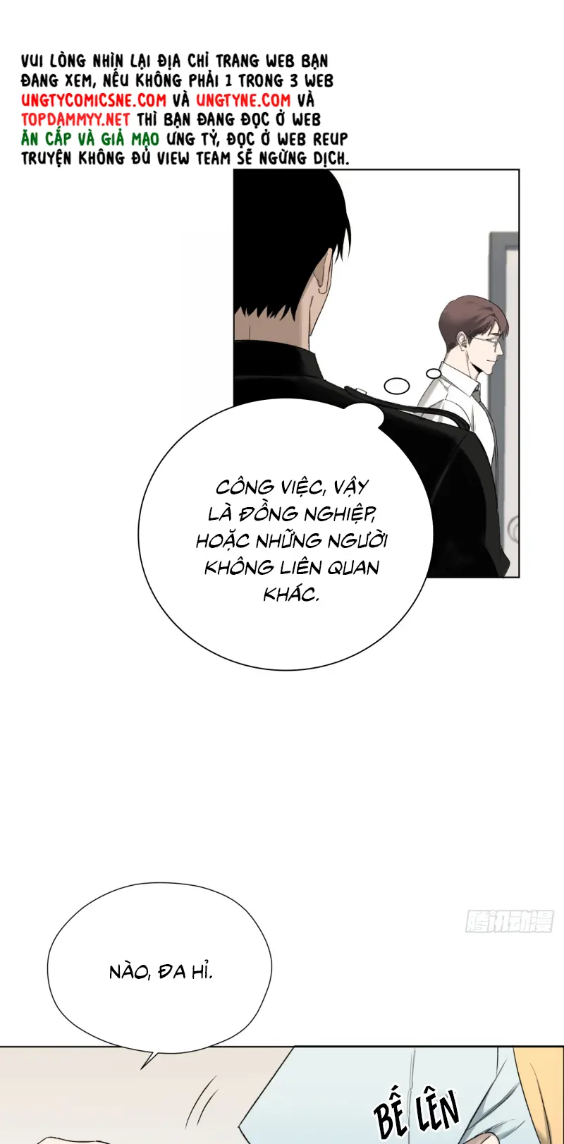 Thiếu Niên Lam Huyết Chapter 3 - Trang 30