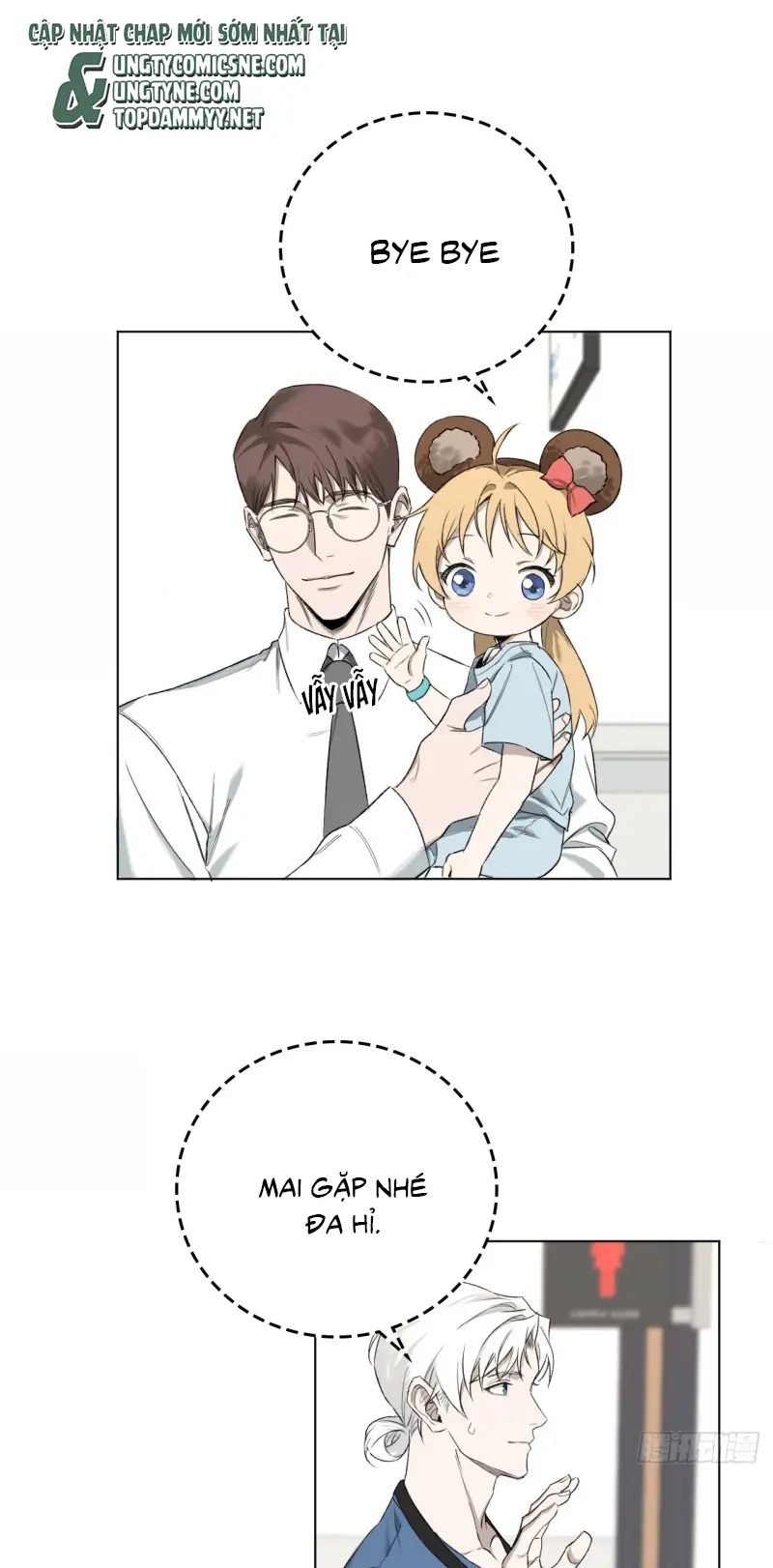 Thiếu Niên Lam Huyết Chapter 3 - Trang 32