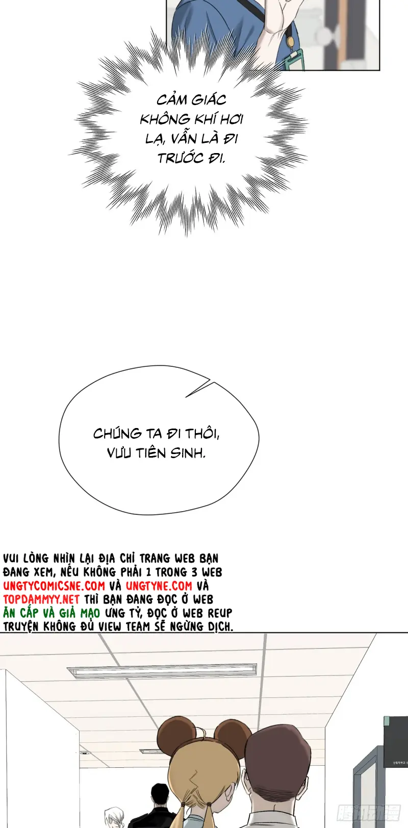 Thiếu Niên Lam Huyết Chapter 3 - Trang 33