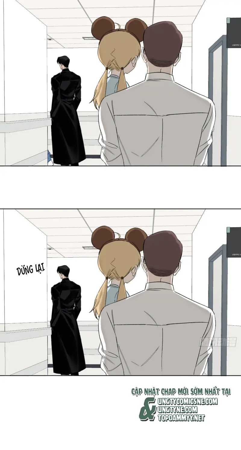 Thiếu Niên Lam Huyết Chapter 3 - Trang 35