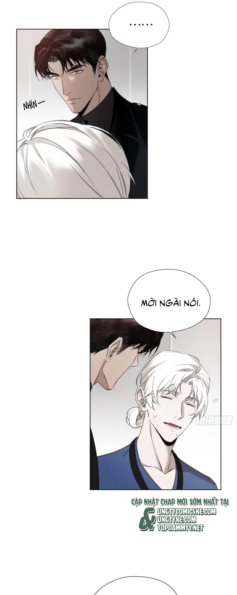 Thiếu Niên Lam Huyết Chapter 3 - Trang 5