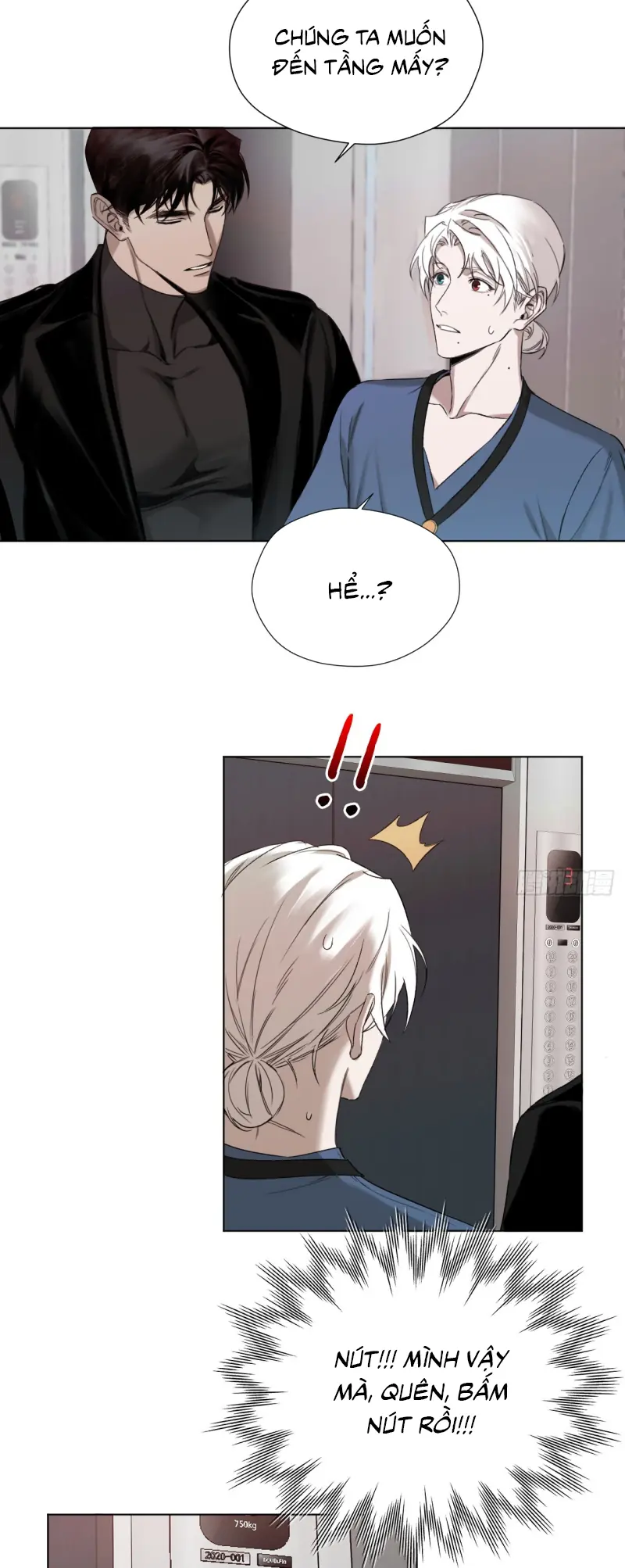 Thiếu Niên Lam Huyết Chapter 3 - Trang 6