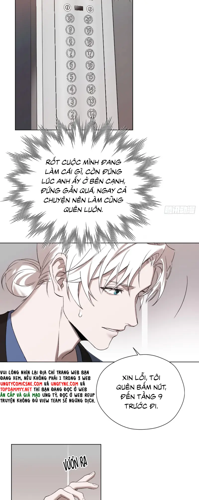 Thiếu Niên Lam Huyết Chapter 3 - Trang 7
