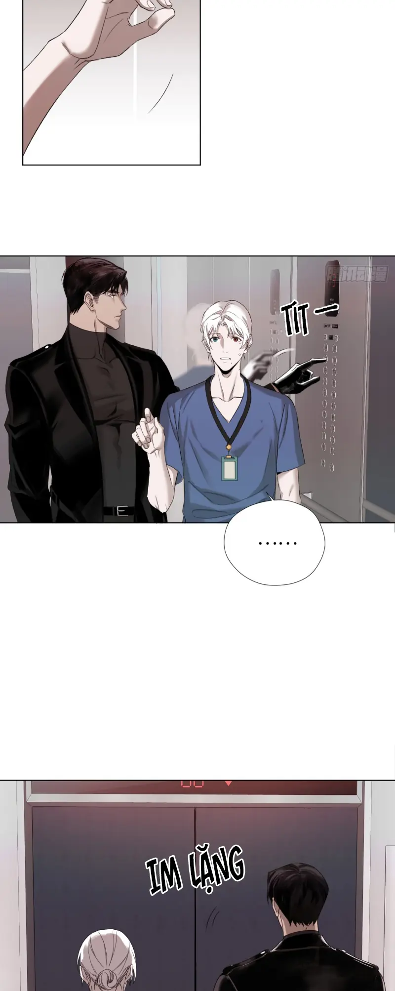 Thiếu Niên Lam Huyết Chapter 3 - Trang 8