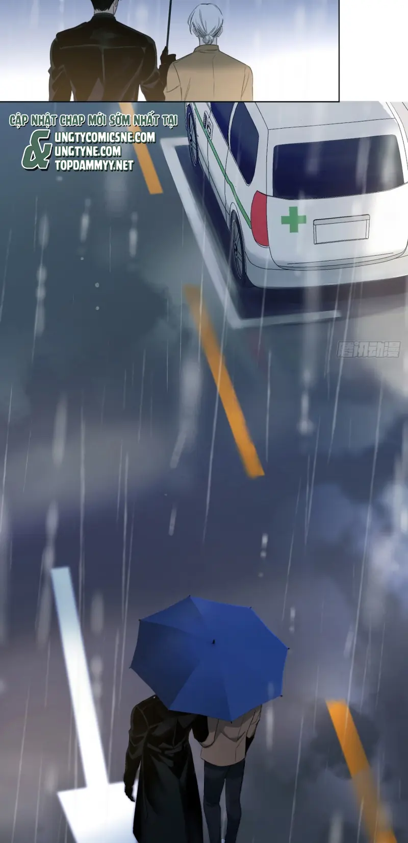 Thiếu Niên Lam Huyết Chapter 4 - Trang 10