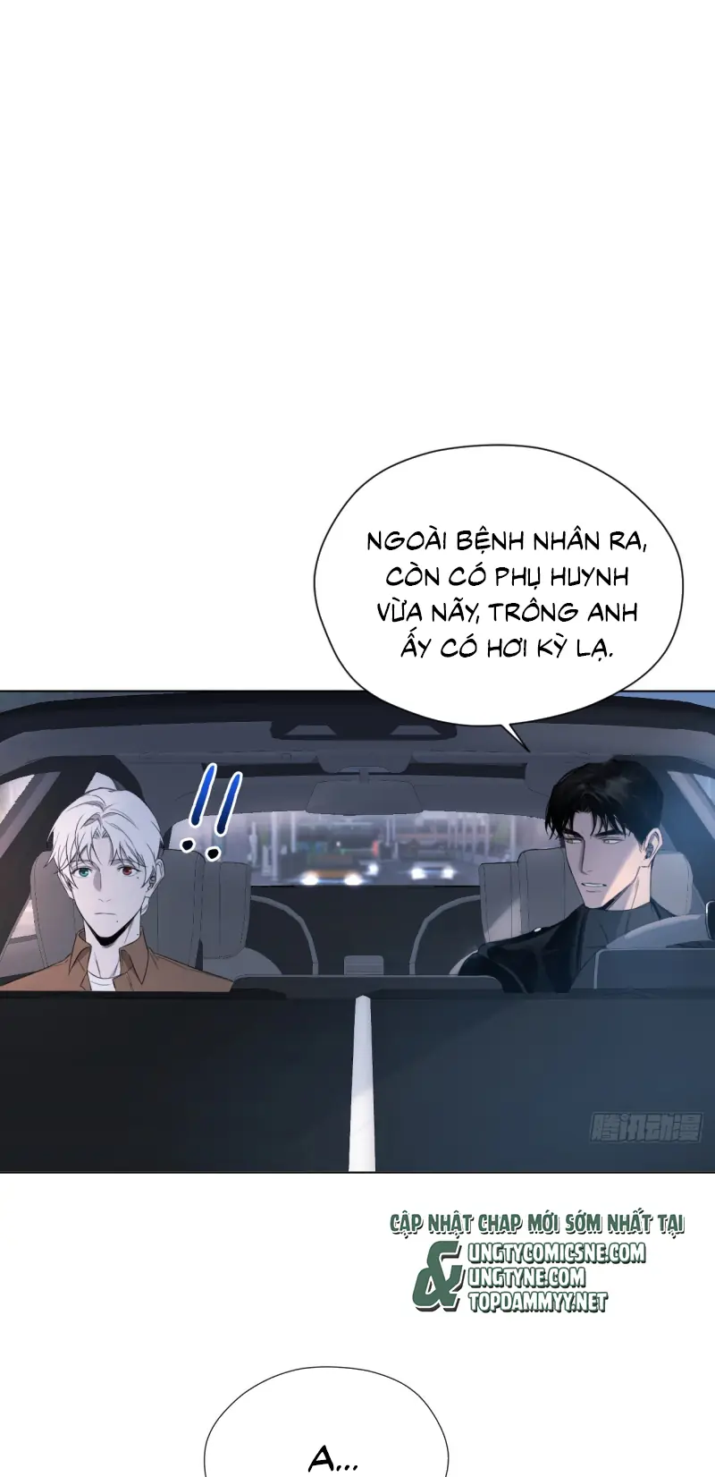 Thiếu Niên Lam Huyết Chapter 4 - Trang 14