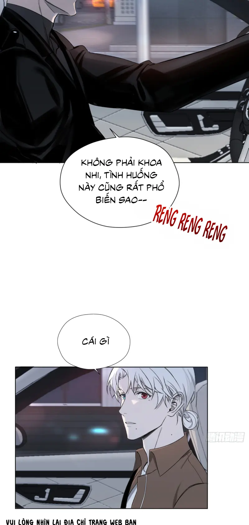 Thiếu Niên Lam Huyết Chapter 4 - Trang 20
