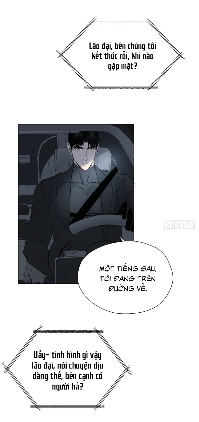 Thiếu Niên Lam Huyết Chapter 4 - Trang 22