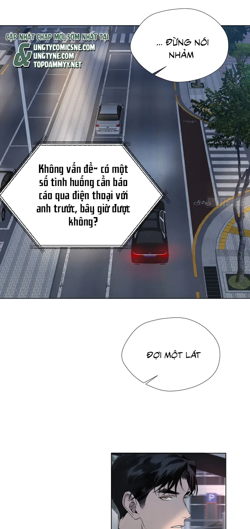 Thiếu Niên Lam Huyết Chapter 4 - Trang 23