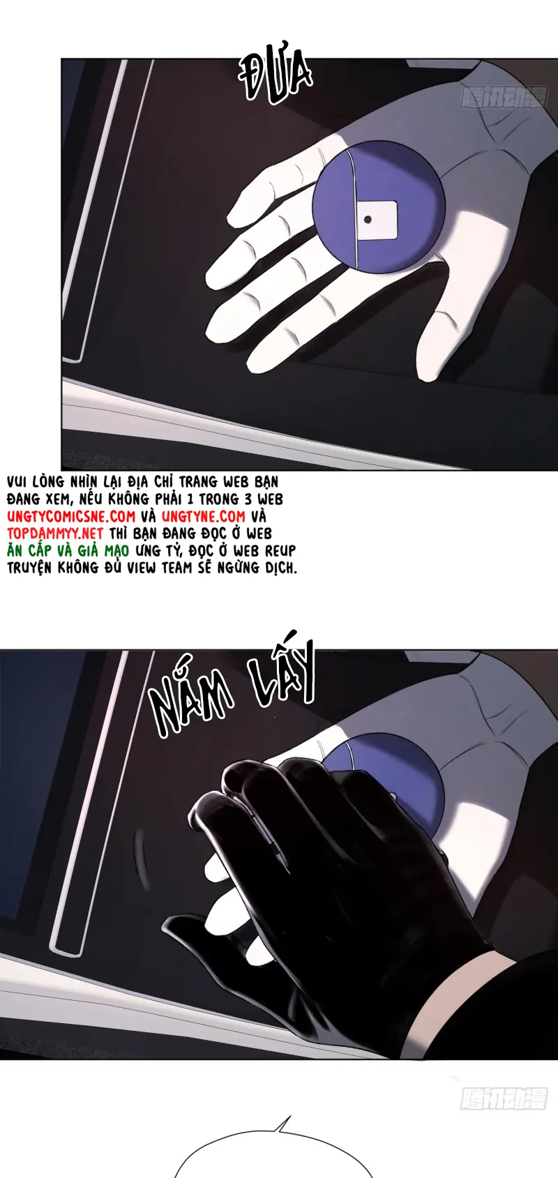 Thiếu Niên Lam Huyết Chapter 4 - Trang 25