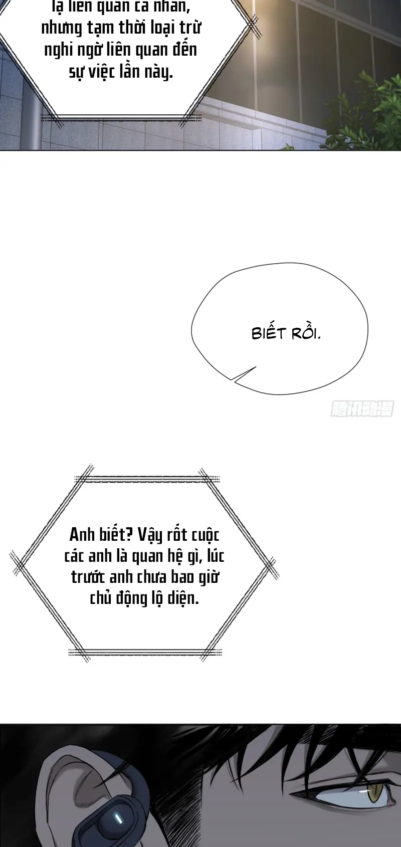 Thiếu Niên Lam Huyết Chapter 4 - Trang 28