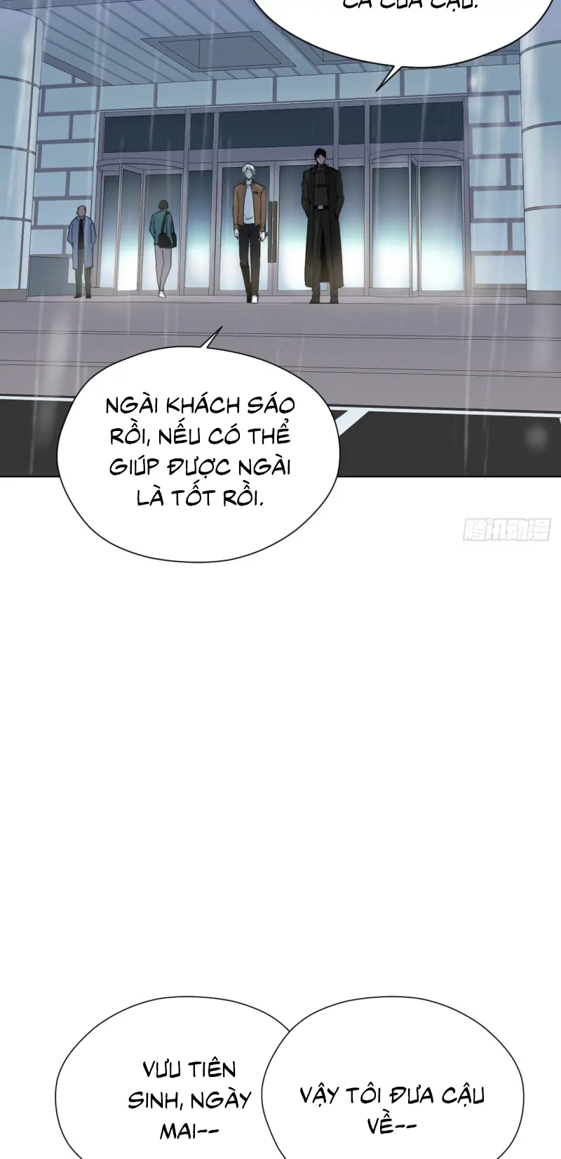 Thiếu Niên Lam Huyết Chapter 4 - Trang 3