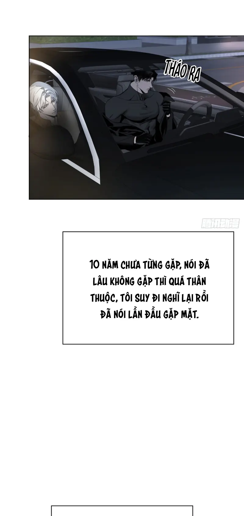 Thiếu Niên Lam Huyết Chapter 4 - Trang 34