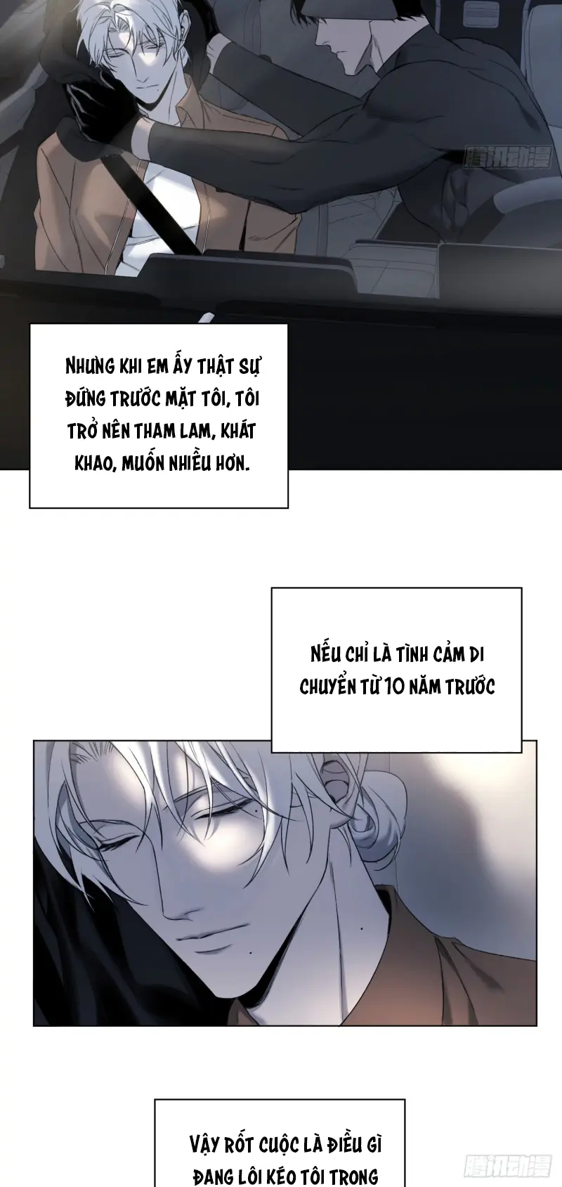 Thiếu Niên Lam Huyết Chapter 4 - Trang 36