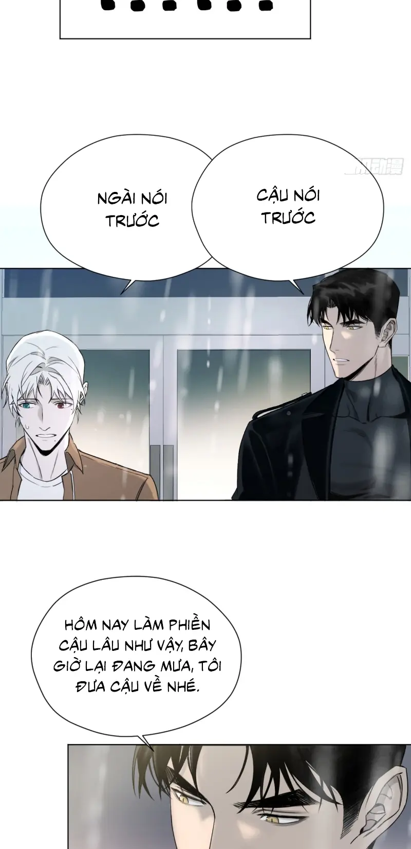 Thiếu Niên Lam Huyết Chapter 4 - Trang 5