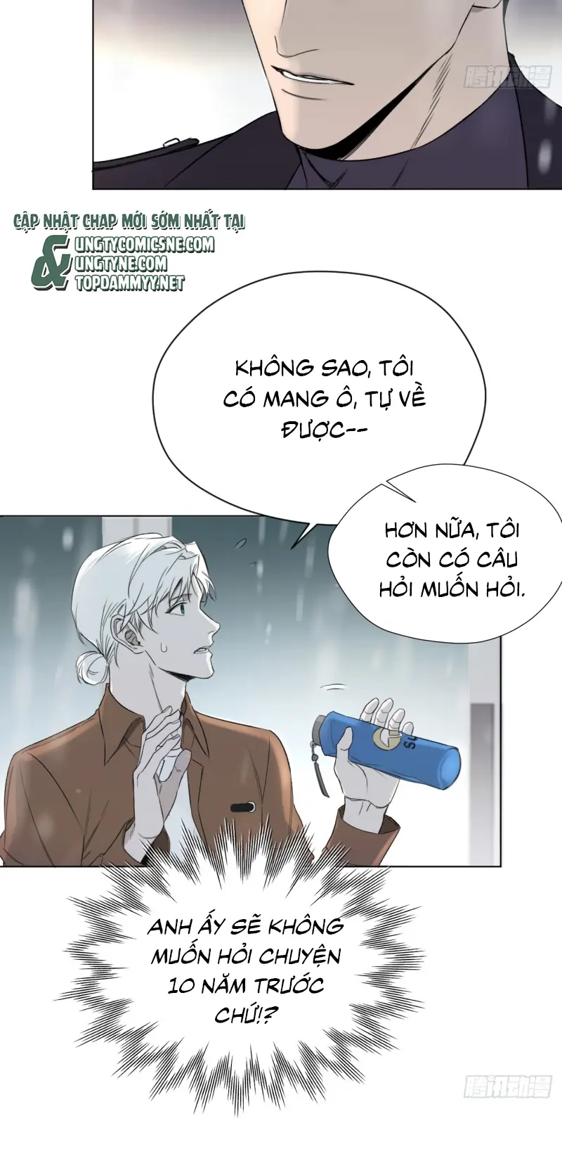 Thiếu Niên Lam Huyết Chapter 4 - Trang 6
