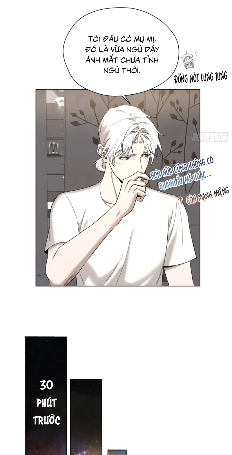 Thiếu Niên Lam Huyết Chapter 5 - Trang 11