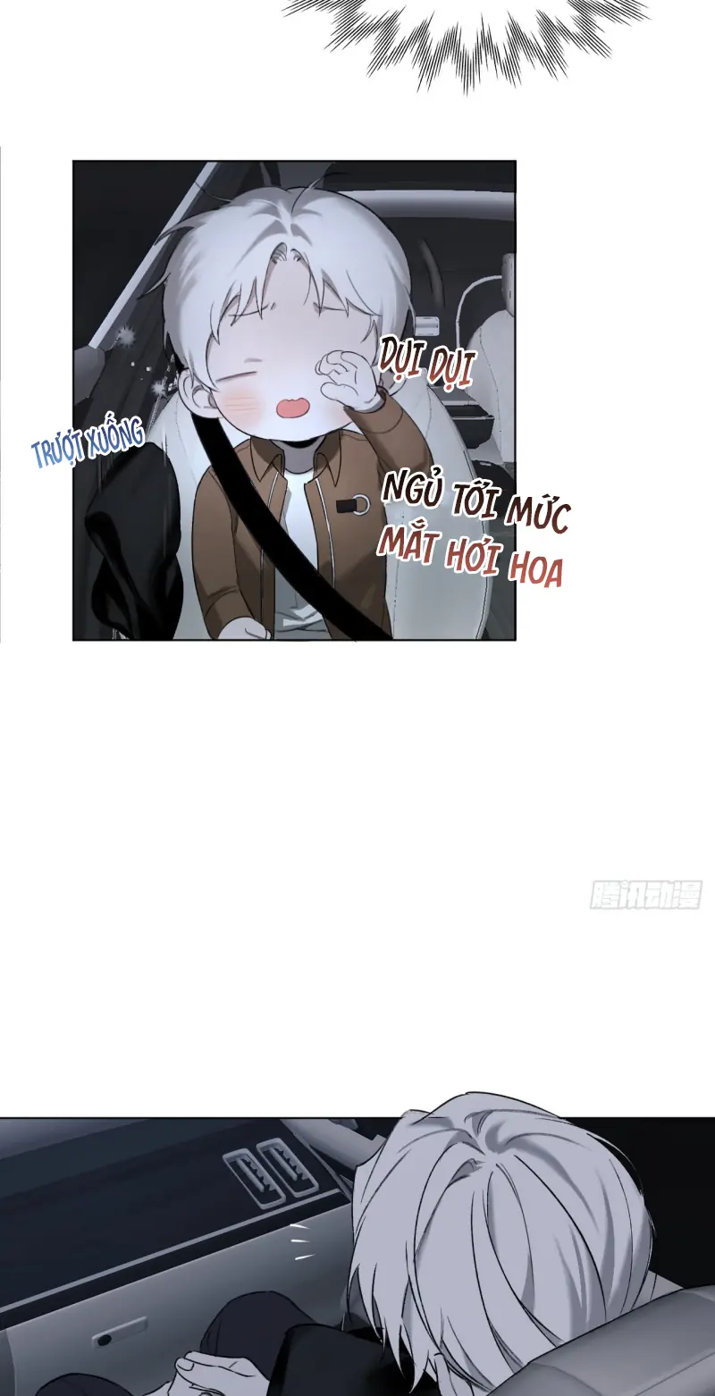 Thiếu Niên Lam Huyết Chapter 5 - Trang 15