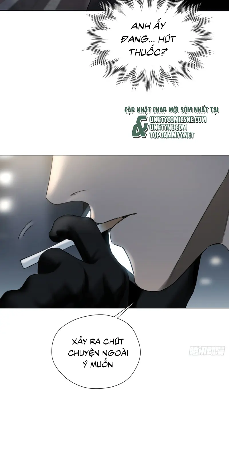 Thiếu Niên Lam Huyết Chapter 5 - Trang 22