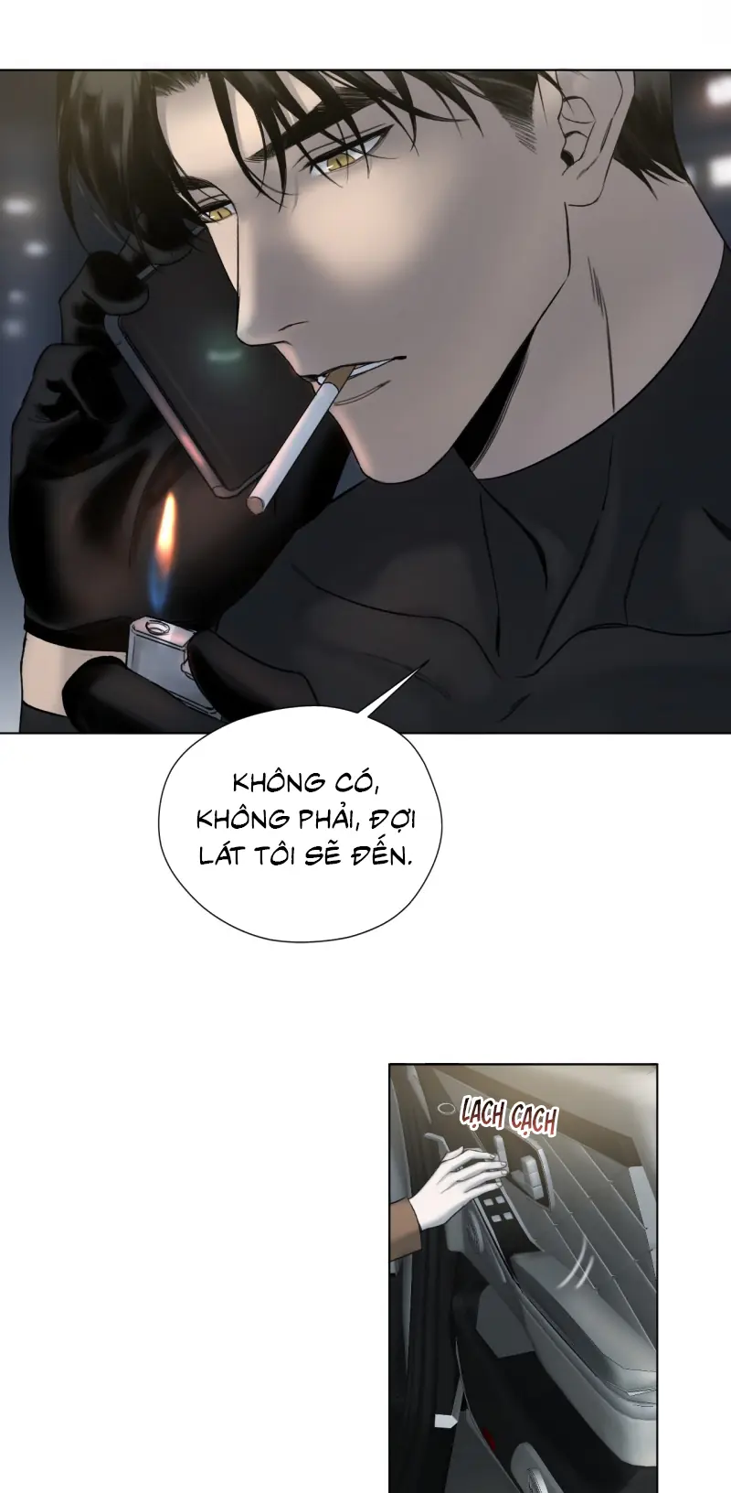 Thiếu Niên Lam Huyết Chapter 5 - Trang 23