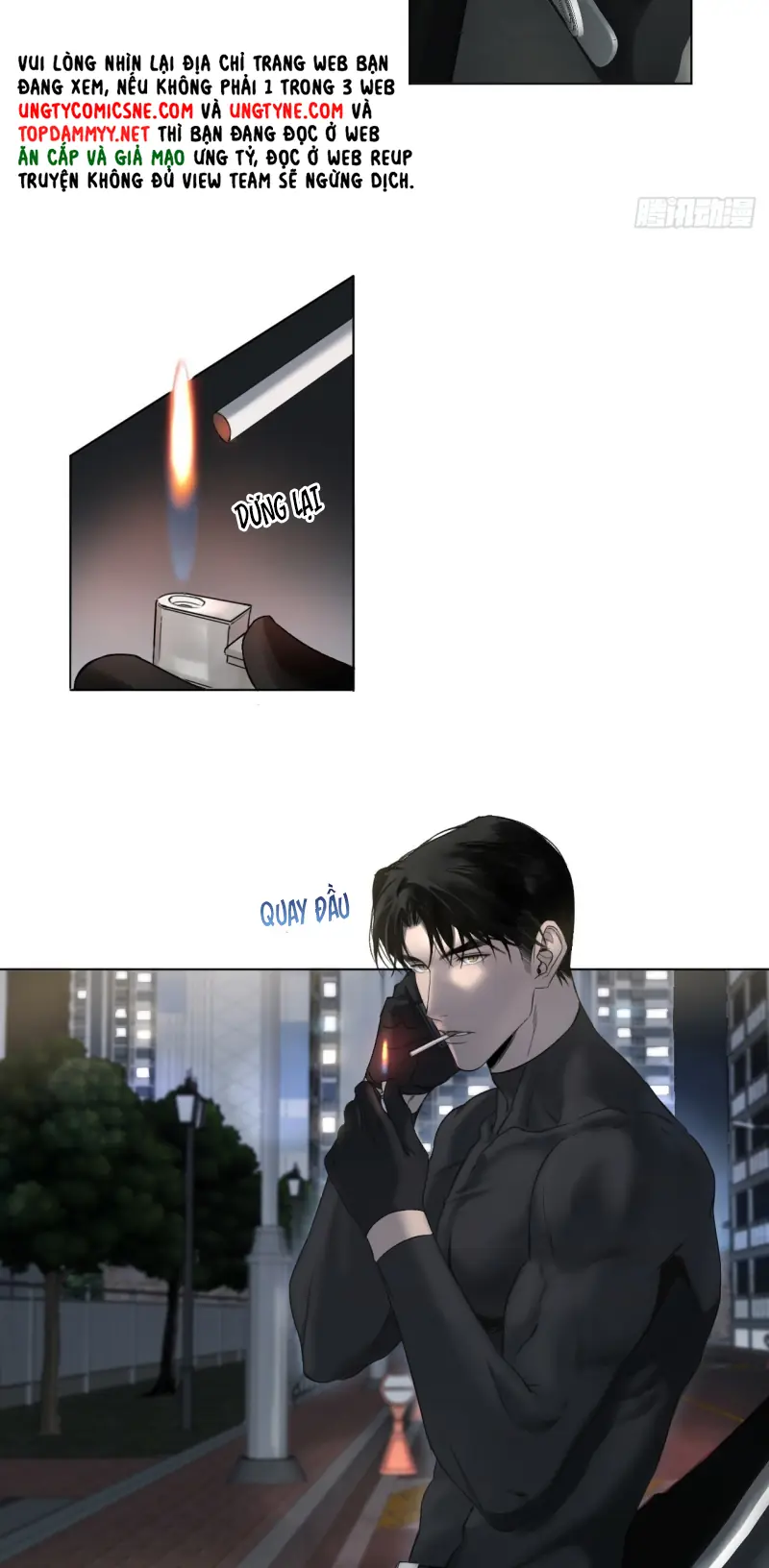Thiếu Niên Lam Huyết Chapter 5 - Trang 24