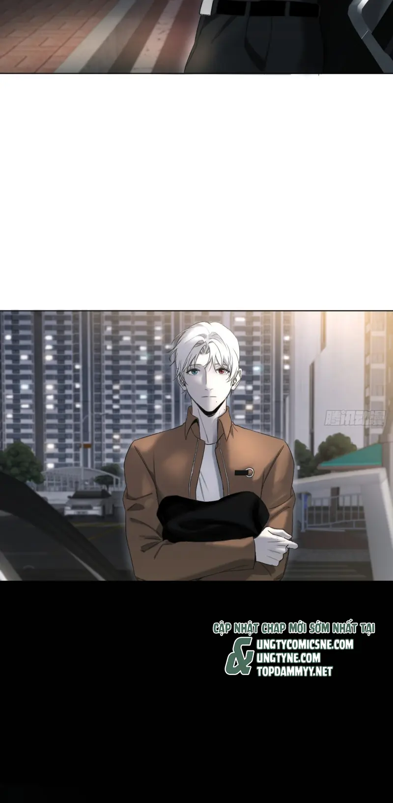 Thiếu Niên Lam Huyết Chapter 5 - Trang 25