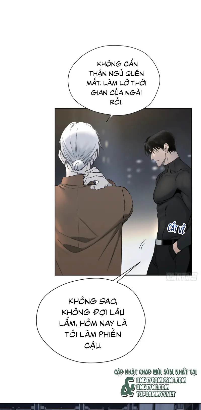 Thiếu Niên Lam Huyết Chapter 5 - Trang 29