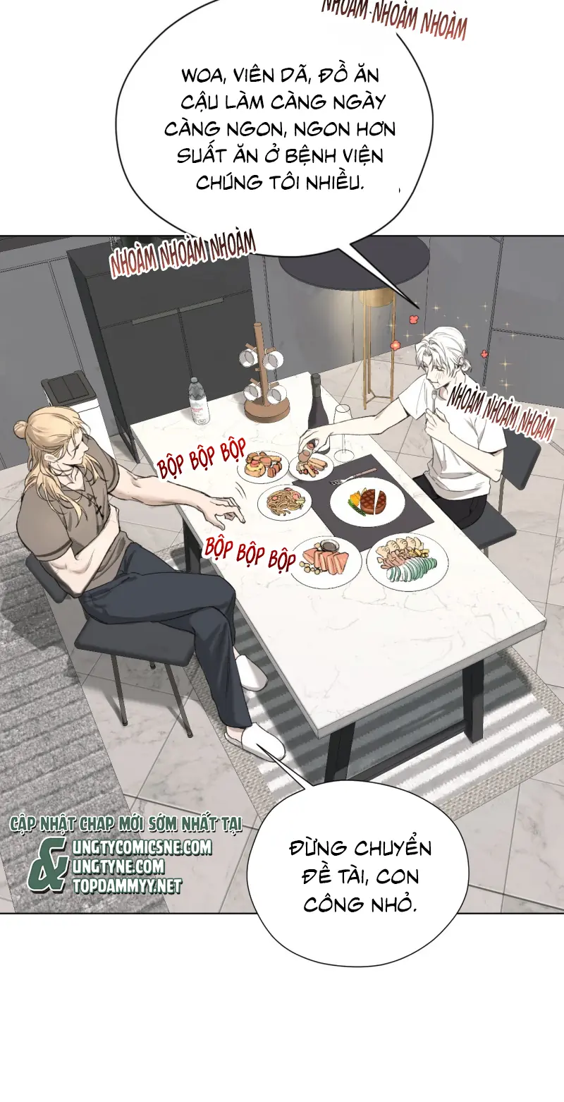 Thiếu Niên Lam Huyết Chapter 5 - Trang 3
