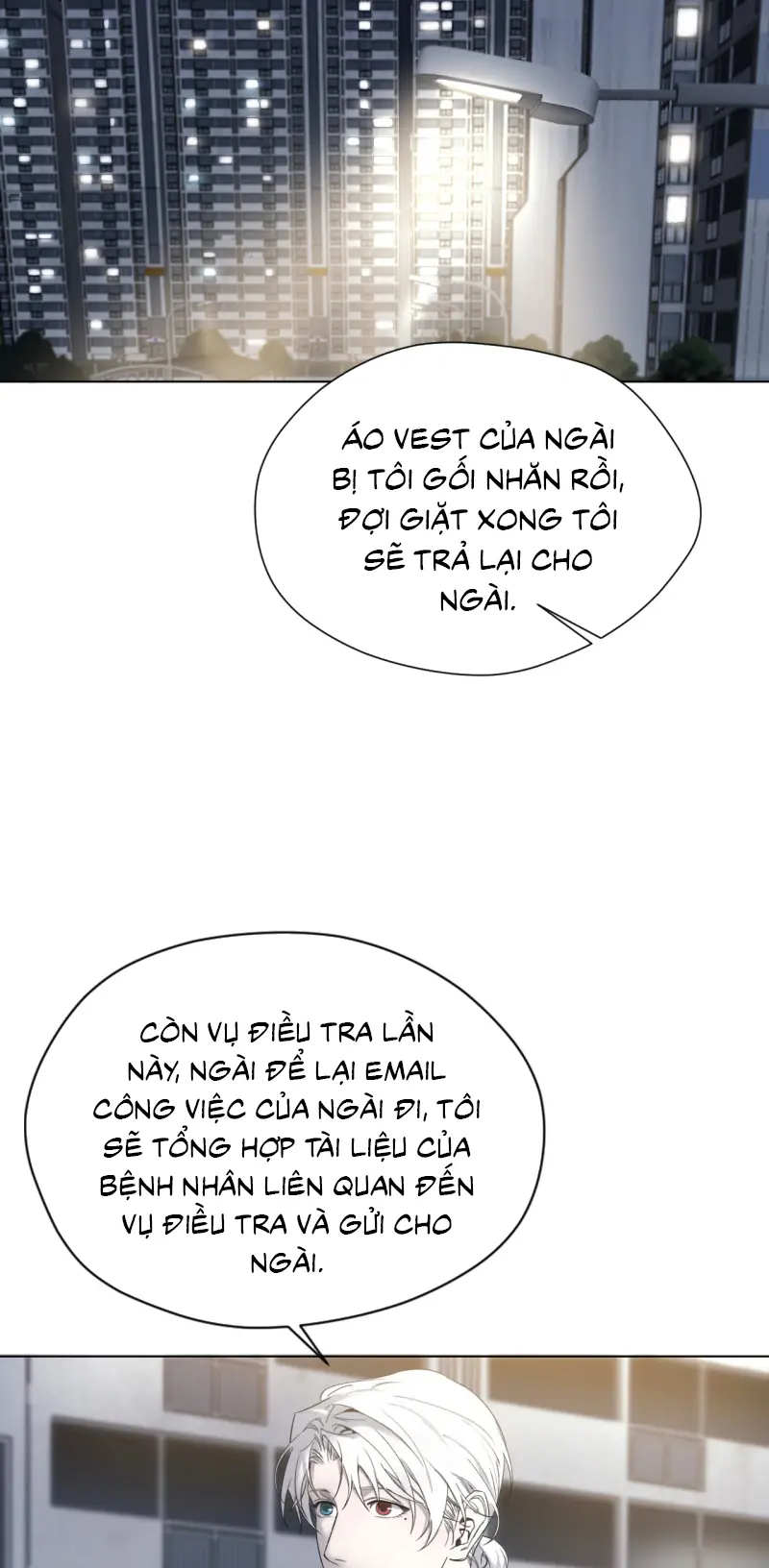 Thiếu Niên Lam Huyết Chapter 5 - Trang 30