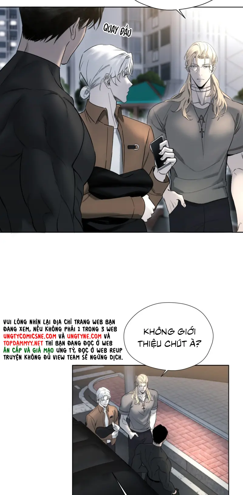 Thiếu Niên Lam Huyết Chapter 5 - Trang 34
