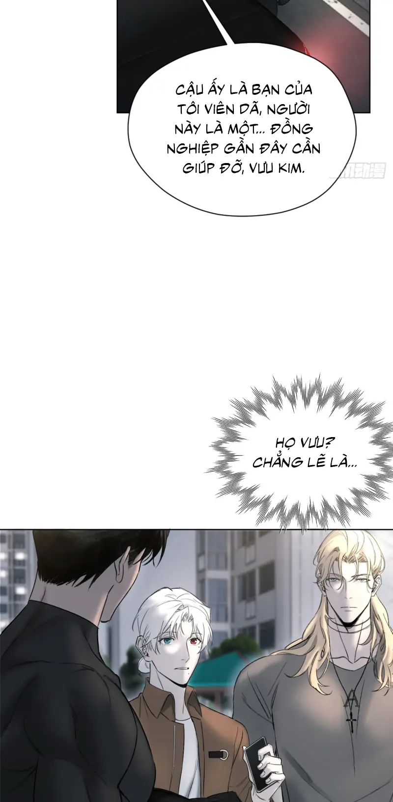 Thiếu Niên Lam Huyết Chapter 5 - Trang 35