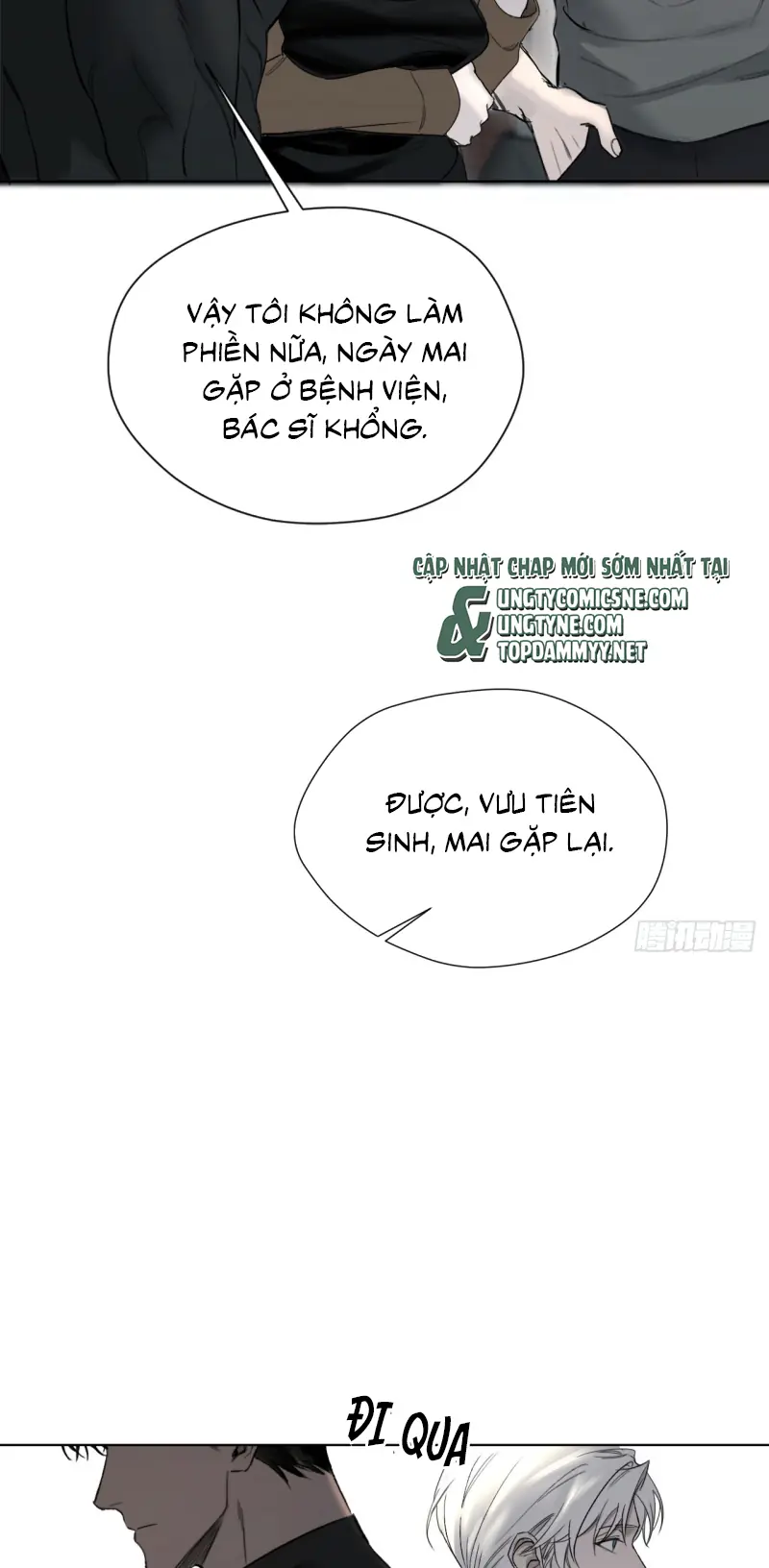 Thiếu Niên Lam Huyết Chapter 5 - Trang 36