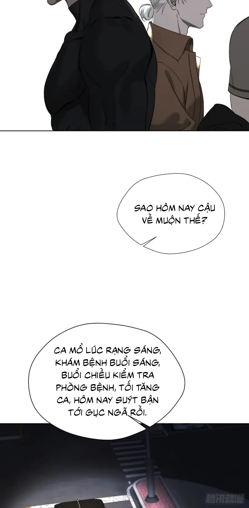 Thiếu Niên Lam Huyết Chapter 5 - Trang 37