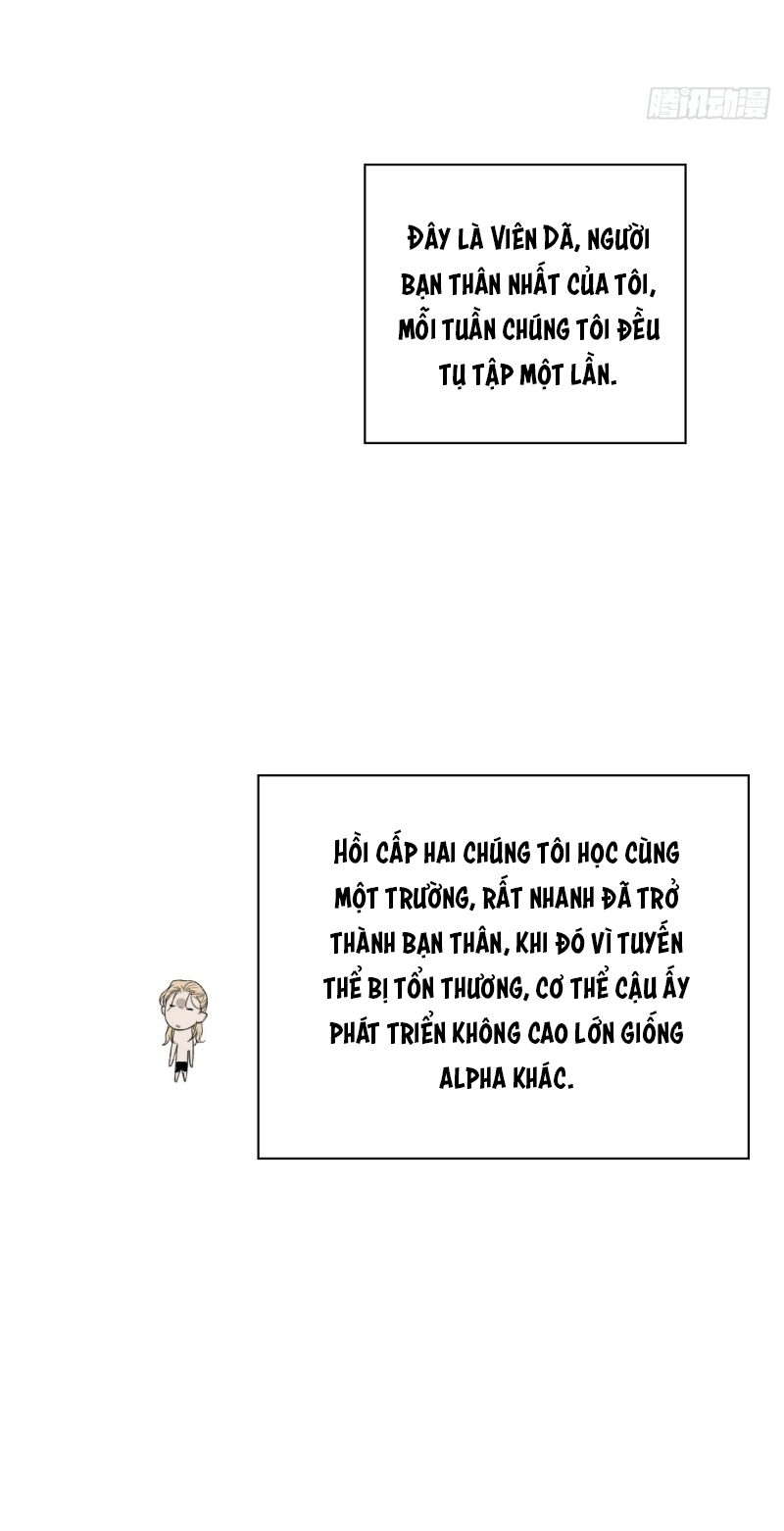 Thiếu Niên Lam Huyết Chapter 5 - Trang 4