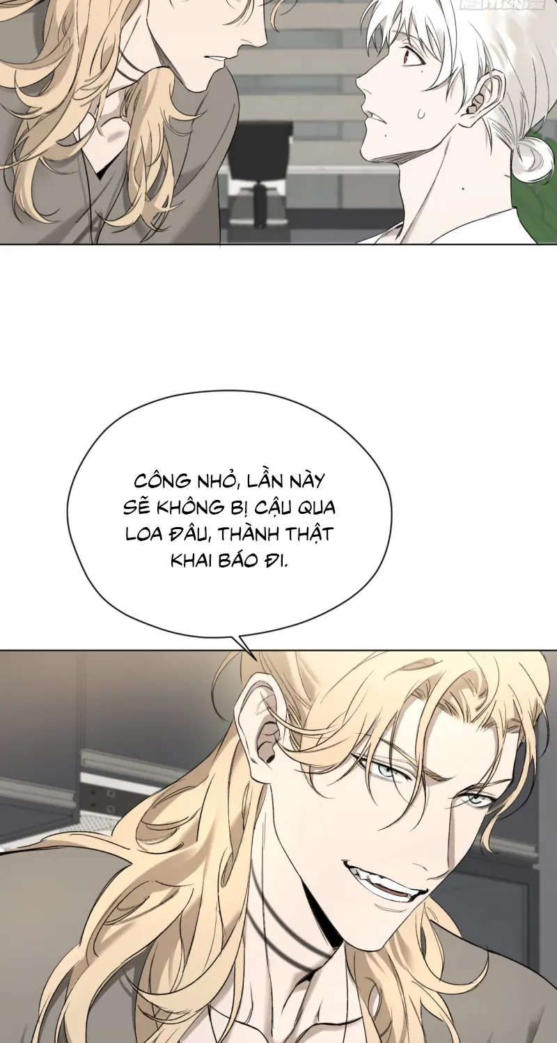 Thiếu Niên Lam Huyết Chapter 5 - Trang 41