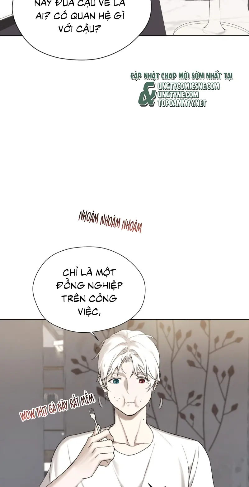 Thiếu Niên Lam Huyết Chapter 5 - Trang 7