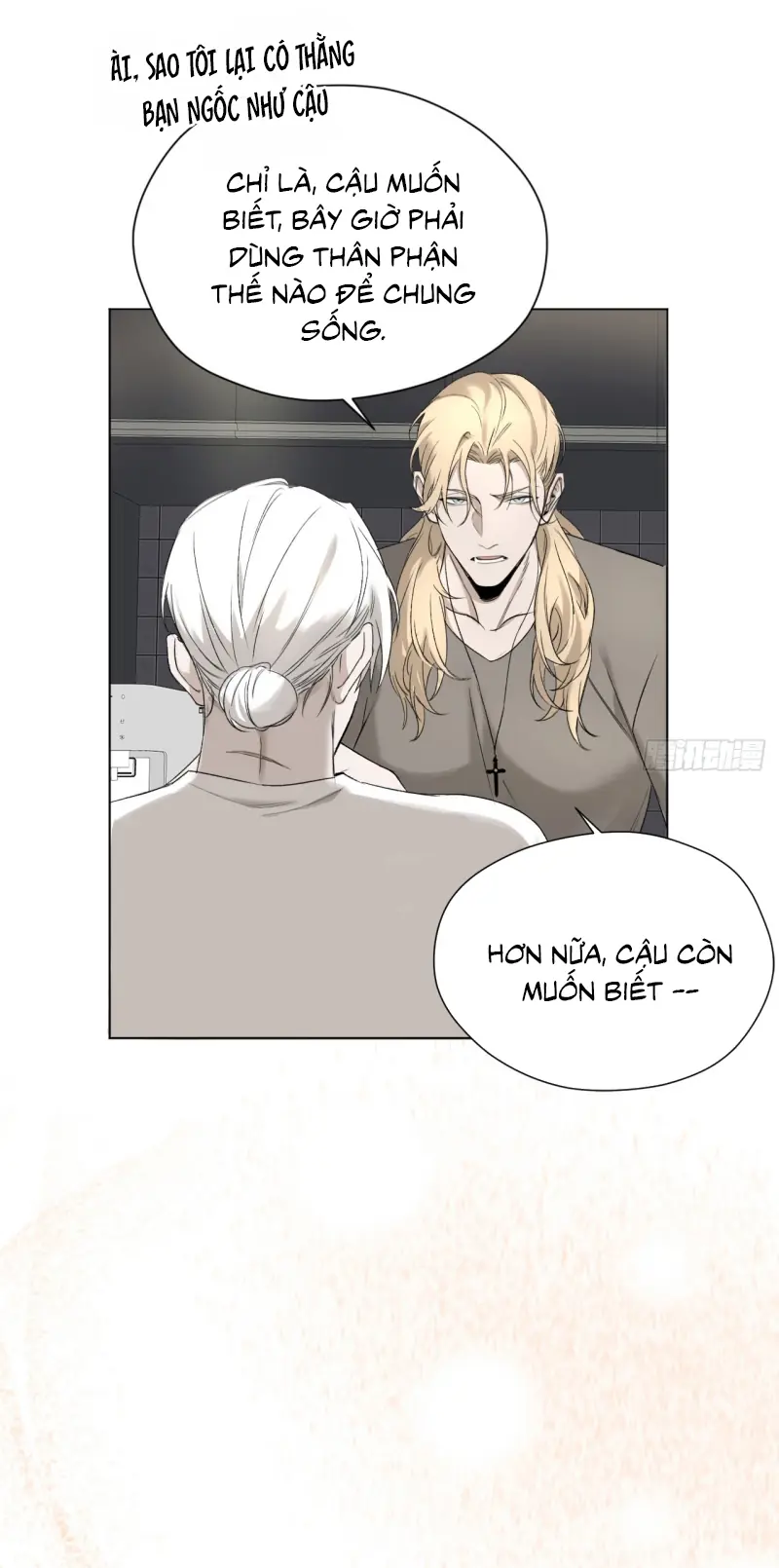 Thiếu Niên Lam Huyết Chapter 6 - Trang 28