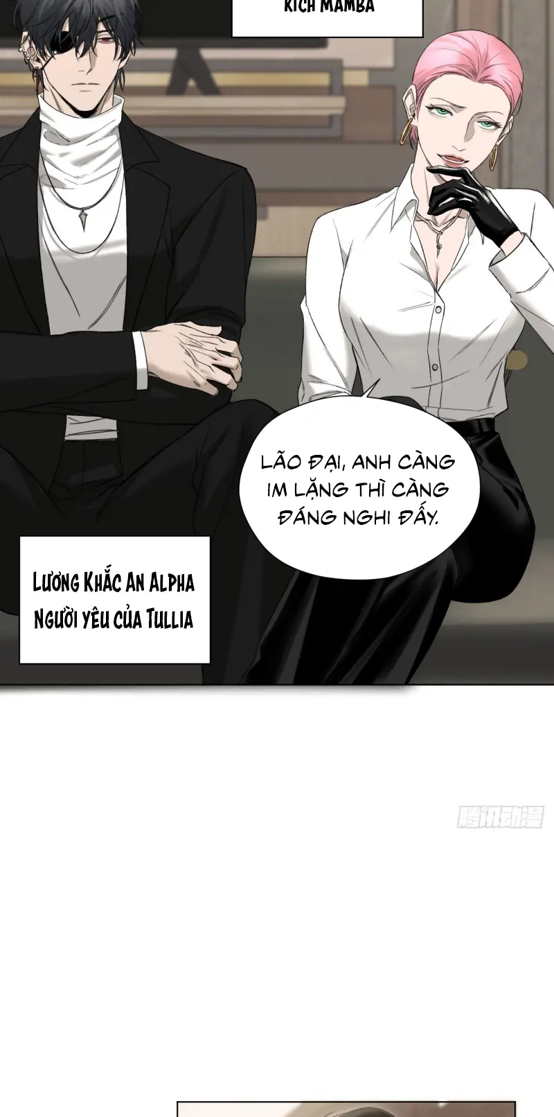 Thiếu Niên Lam Huyết Chapter 6 - Trang 30