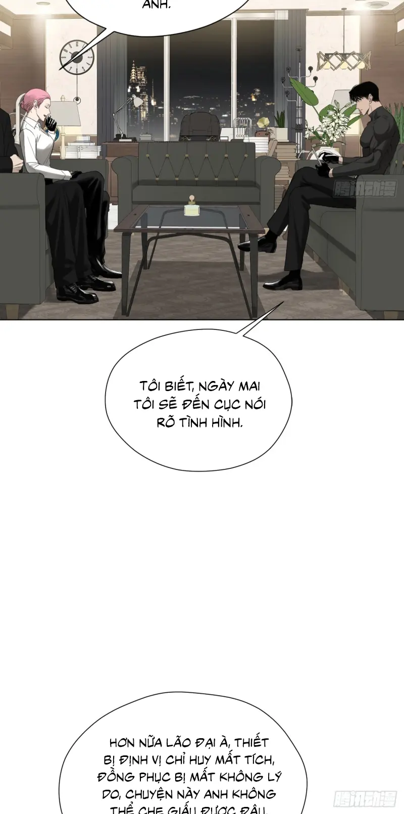 Thiếu Niên Lam Huyết Chapter 6 - Trang 32