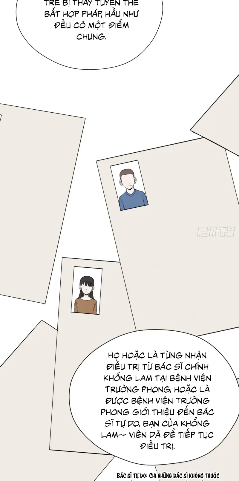 Thiếu Niên Lam Huyết Chapter 6 - Trang 34