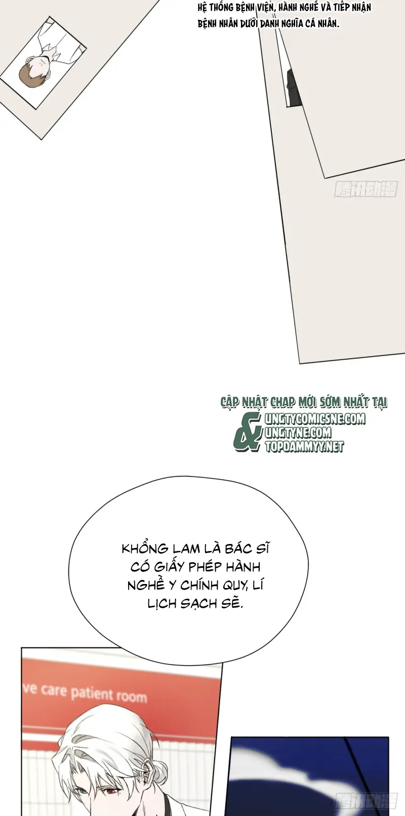 Thiếu Niên Lam Huyết Chapter 6 - Trang 35