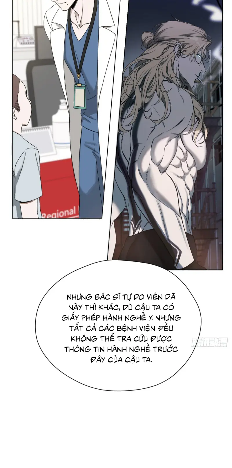 Thiếu Niên Lam Huyết Chapter 6 - Trang 36