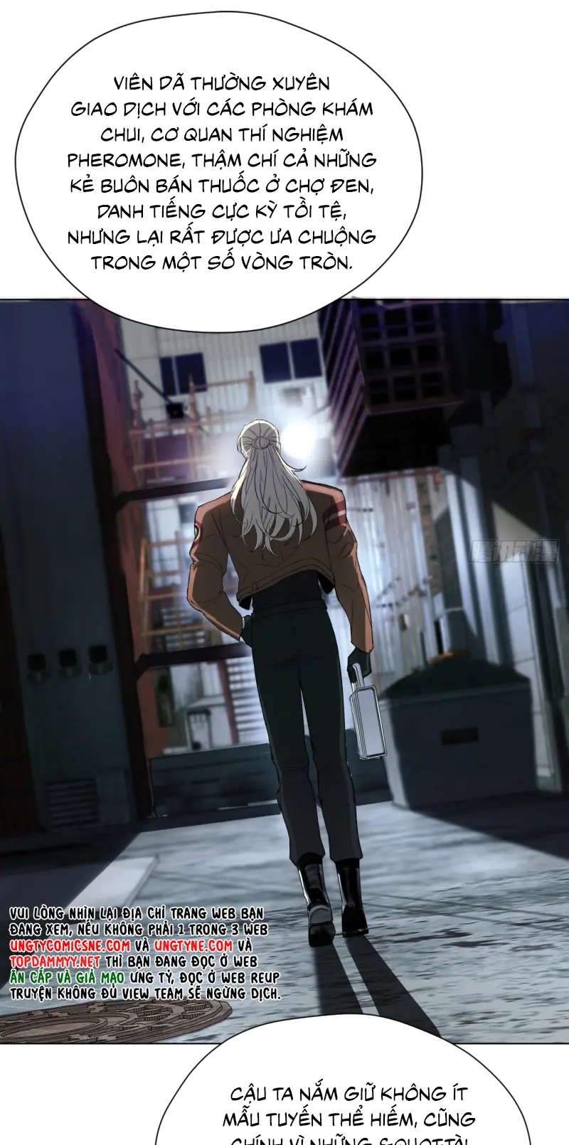 Thiếu Niên Lam Huyết Chapter 6 - Trang 37