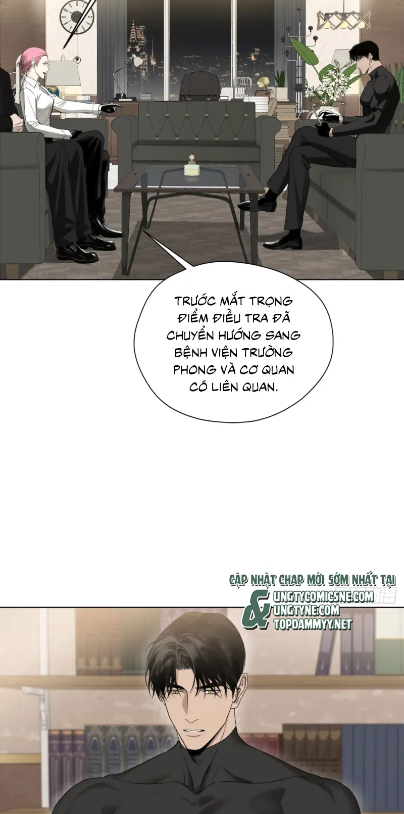 Thiếu Niên Lam Huyết Chapter 6 - Trang 39
