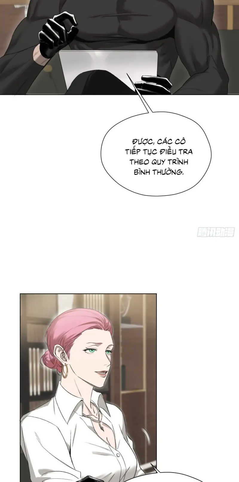 Thiếu Niên Lam Huyết Chapter 6 - Trang 40