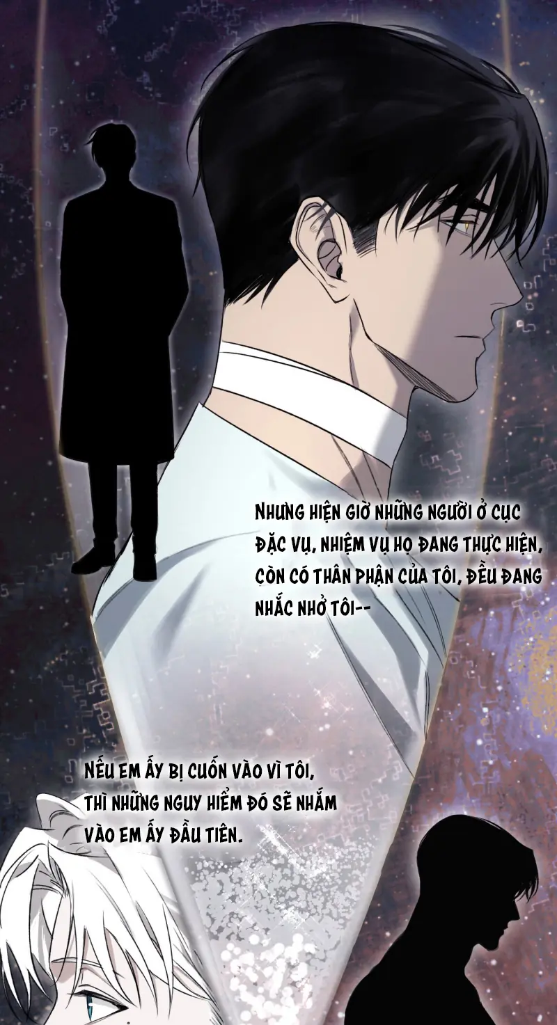 Thiếu Niên Lam Huyết Chapter 6 - Trang 48